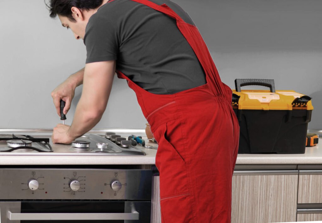 Burner Cleaning
