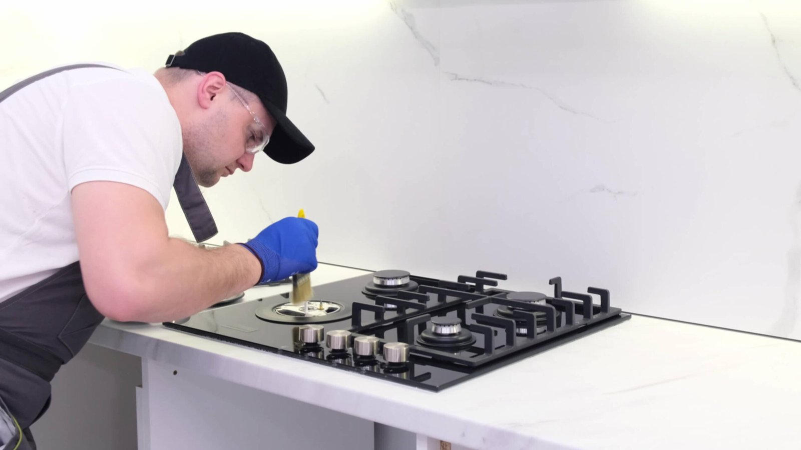Hob Installation